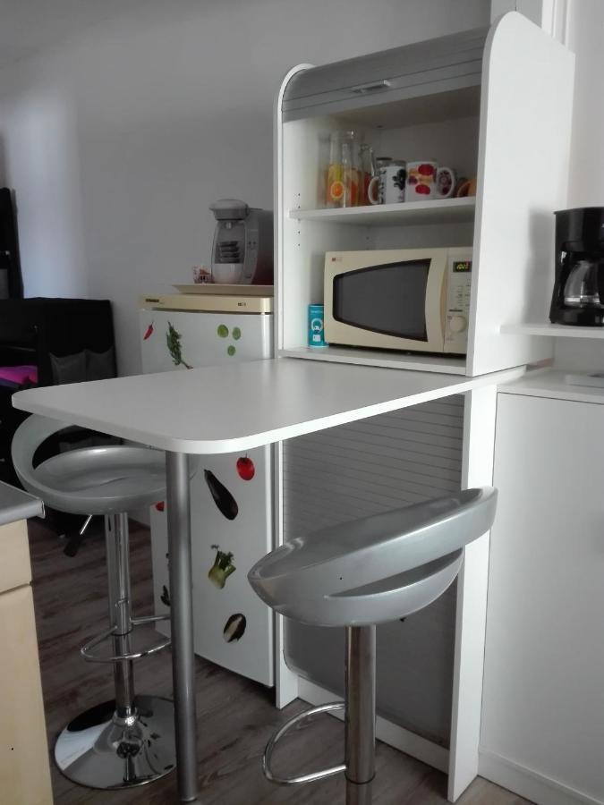 Studio Zure Ondoan - Spa Et Piscine Chauffee Tarnos Extérieur photo