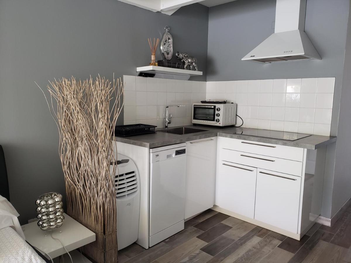 Studio Zure Ondoan - Spa Et Piscine Chauffee Tarnos Extérieur photo