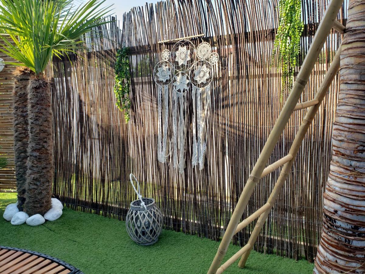Studio Zure Ondoan - Spa Et Piscine Chauffee Tarnos Extérieur photo
